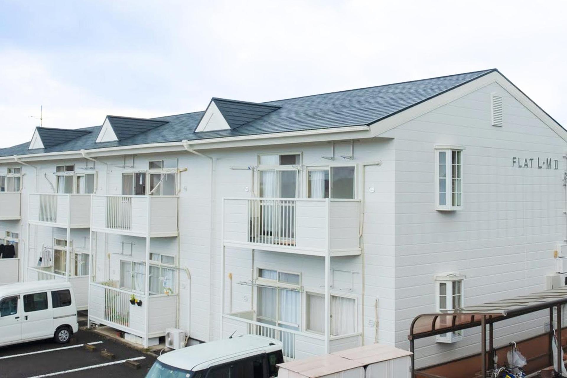 Apert 201: Cozy 2-Bedroom Stay with Free Parking Takamatsu Exterior photo